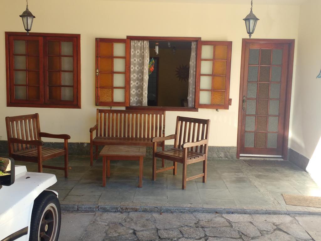 Casa 4 Quartos Condominio Em Frente A Praia Grande Арраял-ду-Кабу Екстер'єр фото